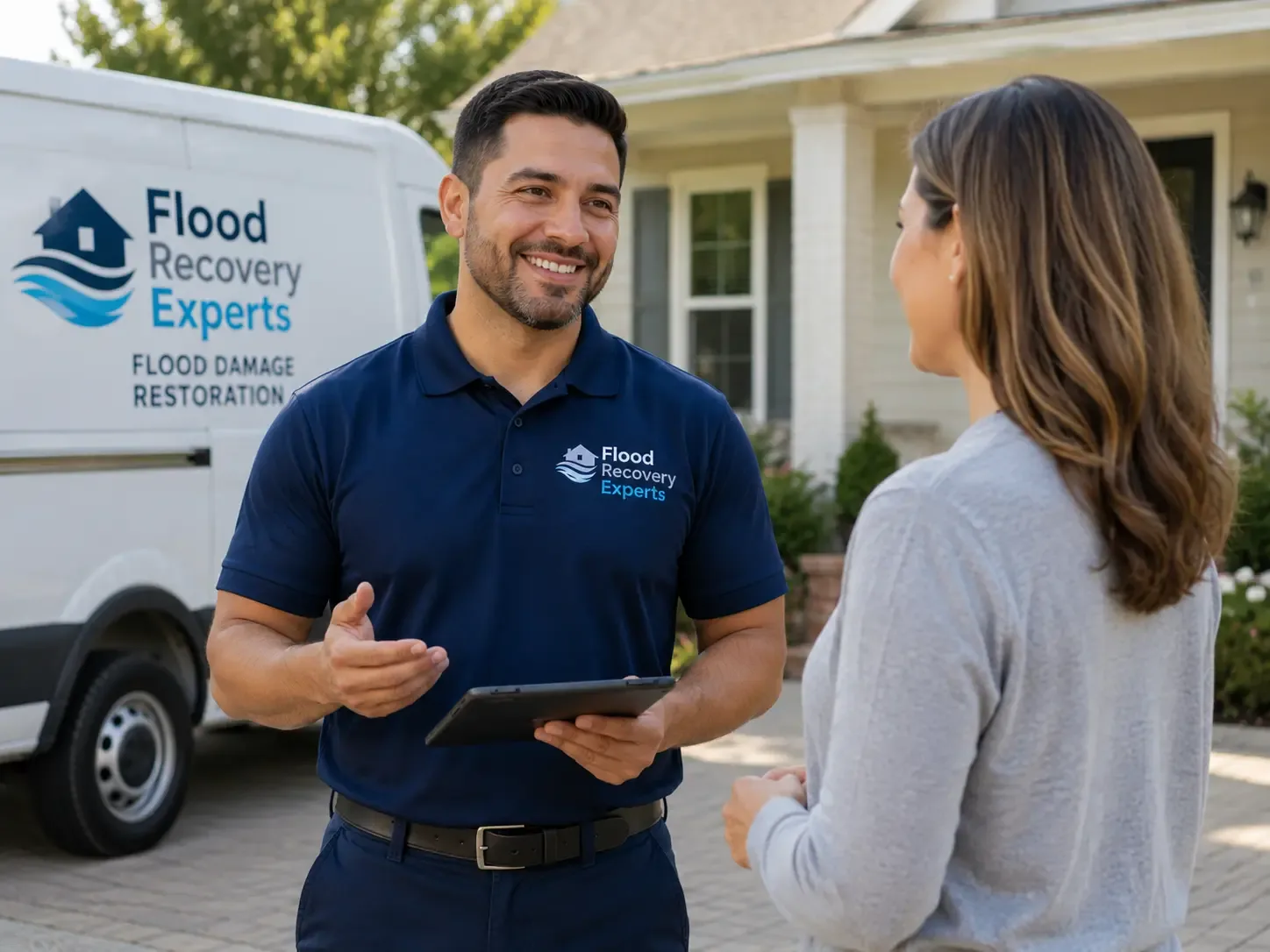 Flood Damage Cleanup New Liberty, IA FAQs