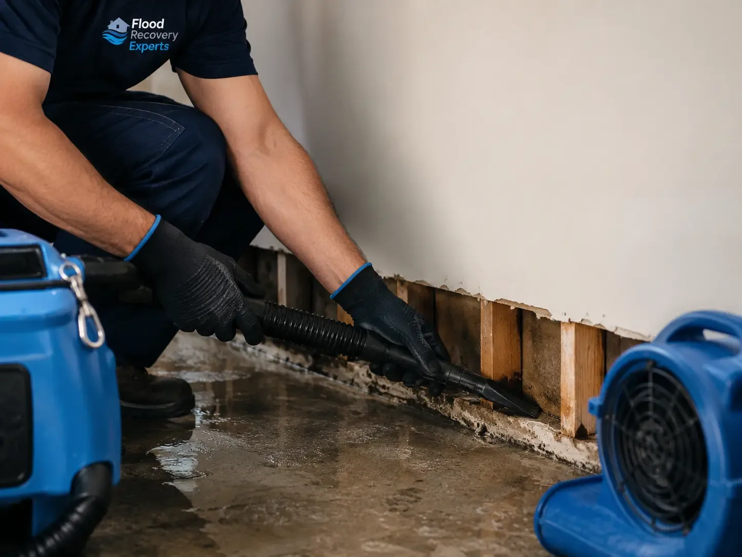 Why choose Flood Damage Cleanup in New Liberty, IA